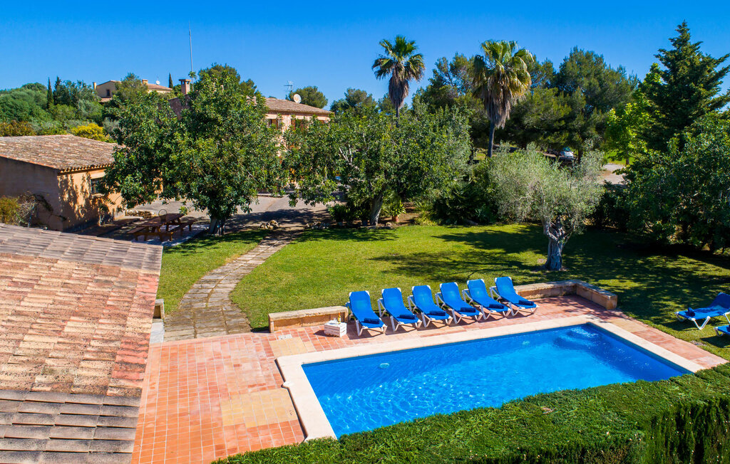Can Moleta, Maison 8 personnes à Cala Mendia - Photo 1