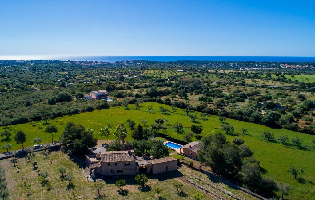 Can Moleta, Maison 8 personnes à Cala Mendia - Photo 2