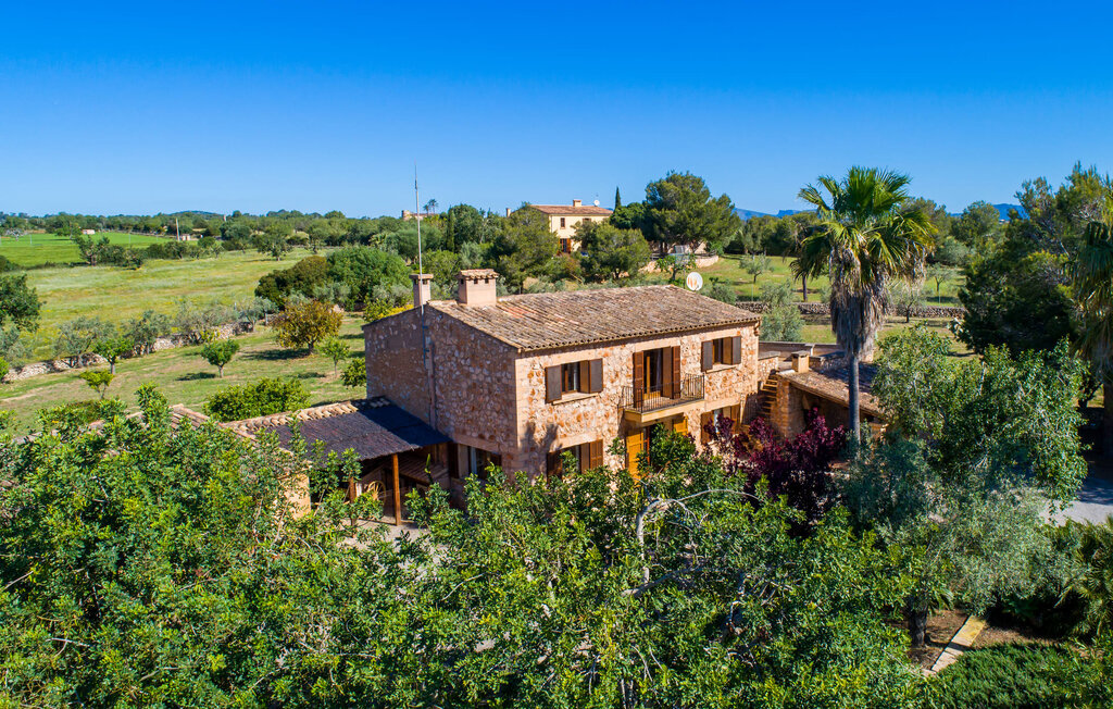 Can Moleta, Maison 8 personnes à Cala Mendia - Photo 3