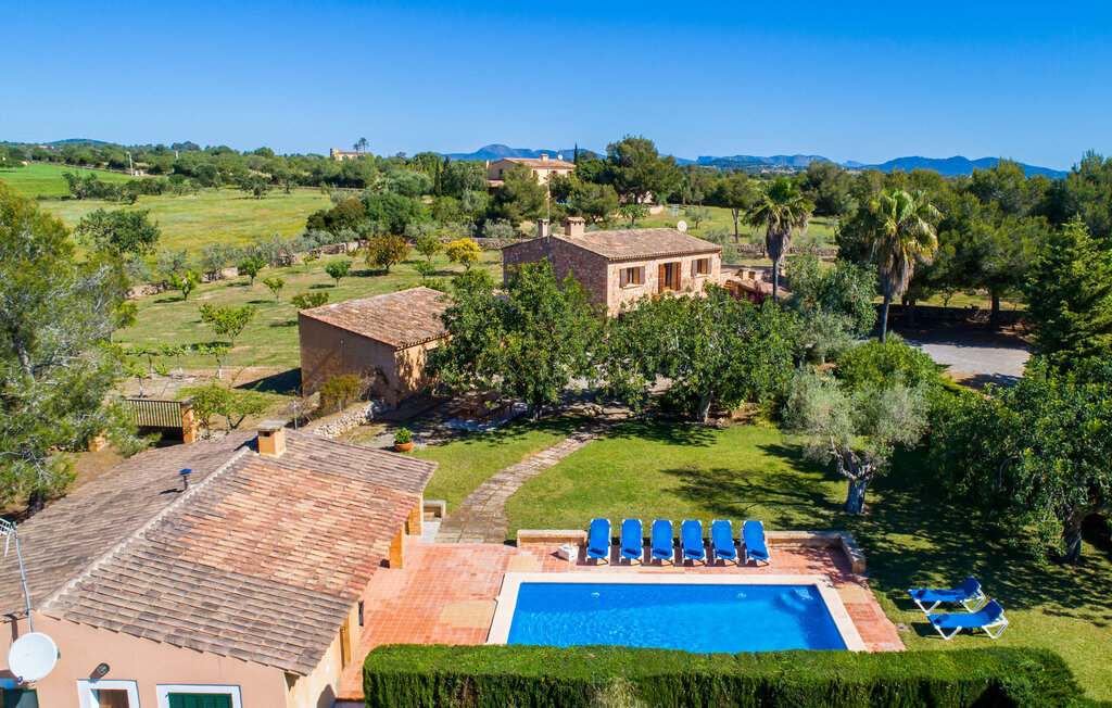 Can Moleta, Maison 8 personnes à Cala Mendia - Photo 4