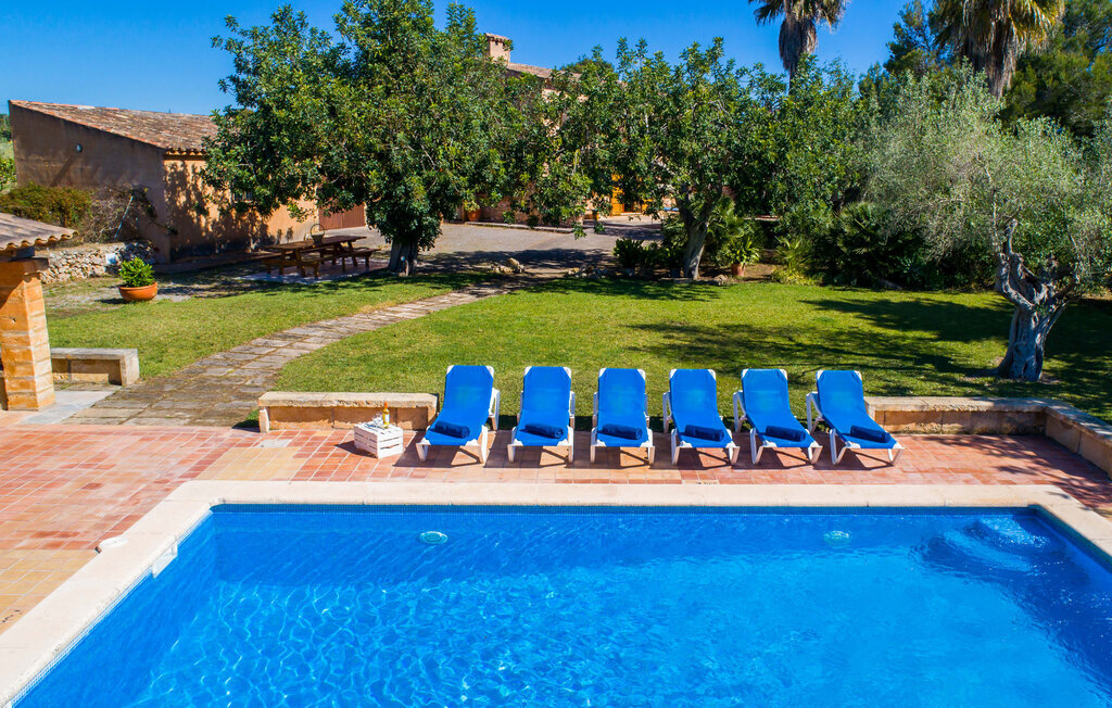Can Moleta, Maison 8 personnes à Cala Mendia - Photo 5