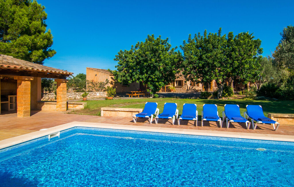 Can Moleta, Maison 8 personnes à Cala Mendia - Photo 6