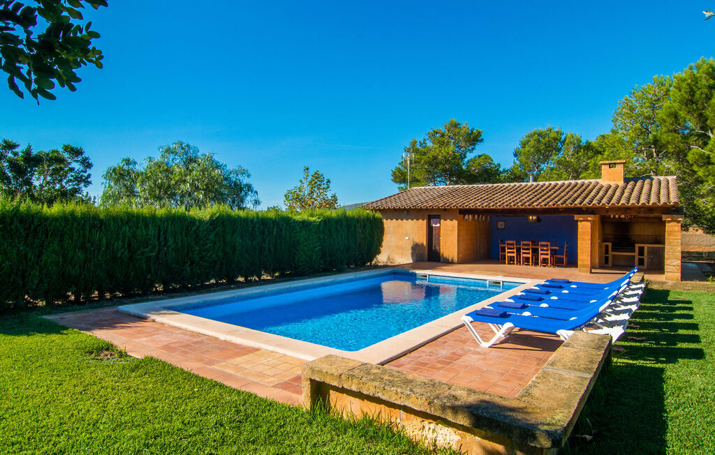 Can Moleta, Maison 8 personnes à Cala Mendia - Photo 8
