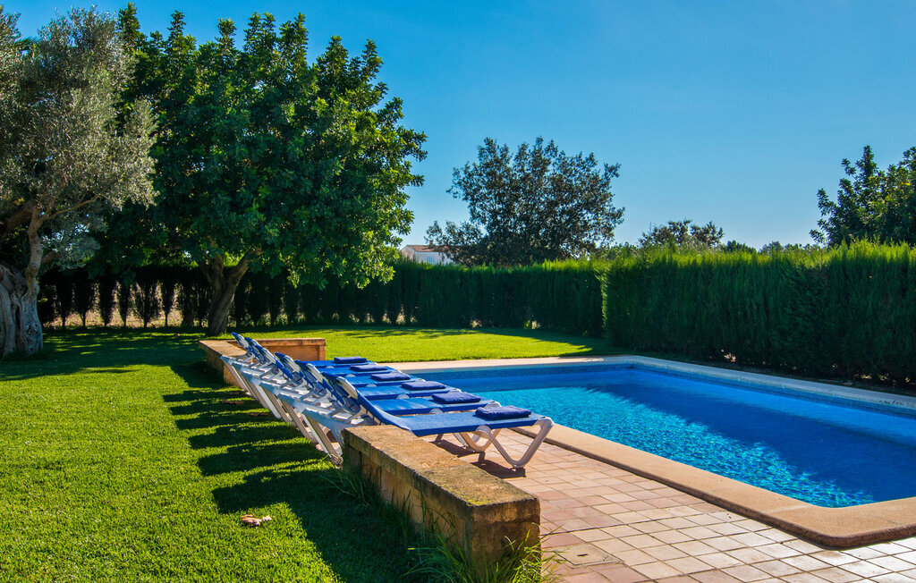 Can Moleta, Maison 8 personnes à Cala Mendia - Photo 9