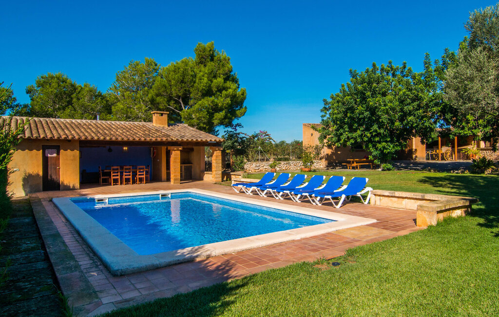 Can Moleta, Maison 8 personnes à Cala Mendia - Photo 10