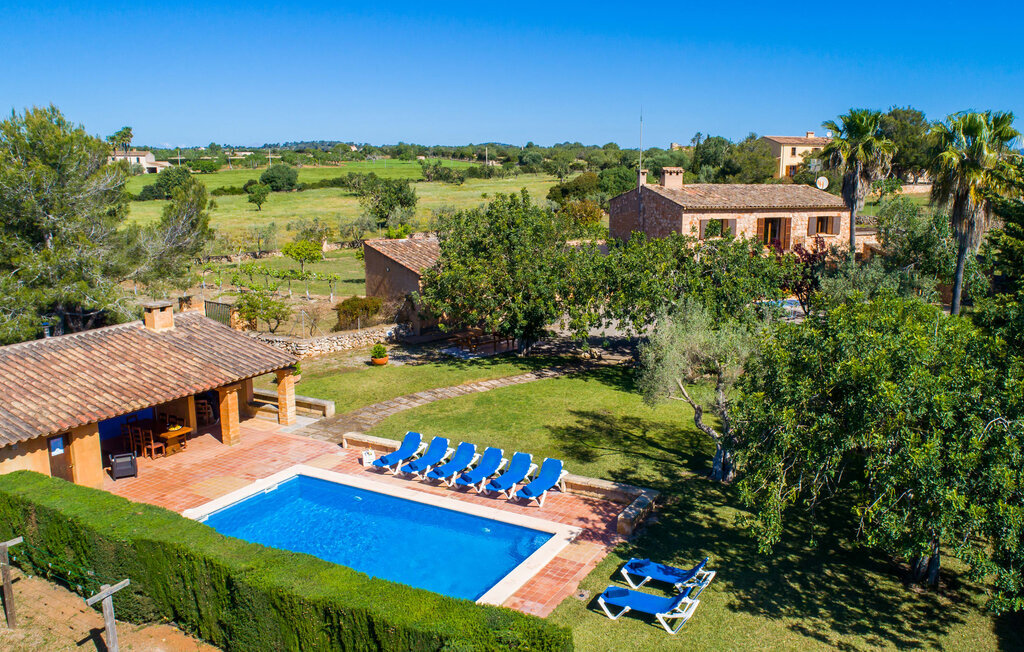Can Moleta, Maison 8 personnes à Cala Mendia - Photo 12