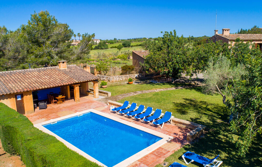 Can Moleta, Maison 8 personnes à Cala Mendia - Photo 13