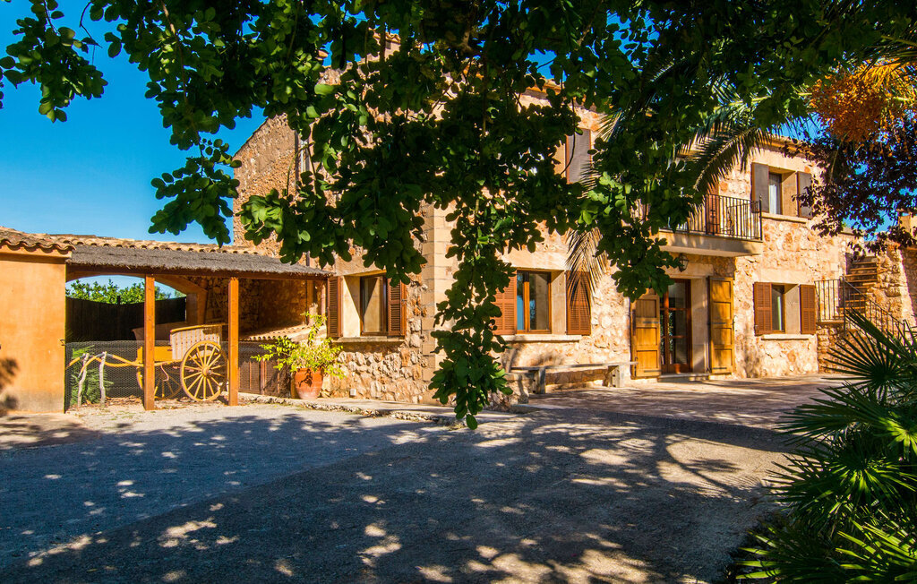 Can Moleta, Maison 8 personnes à Cala Mendia - Photo 15