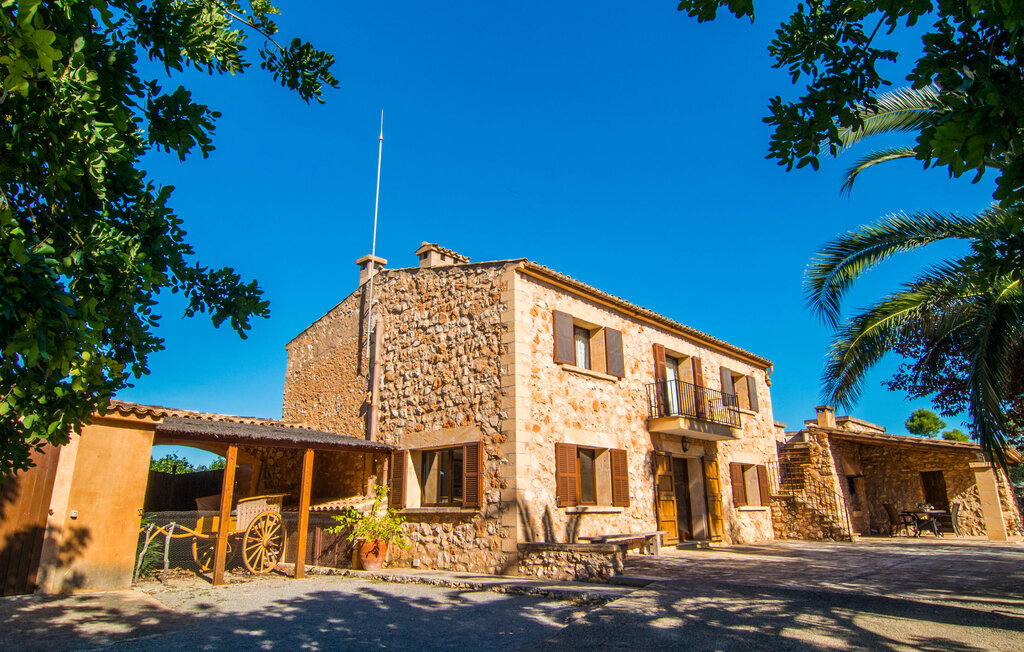 Can Moleta, Maison 8 personnes à Cala Mendia - Photo 19