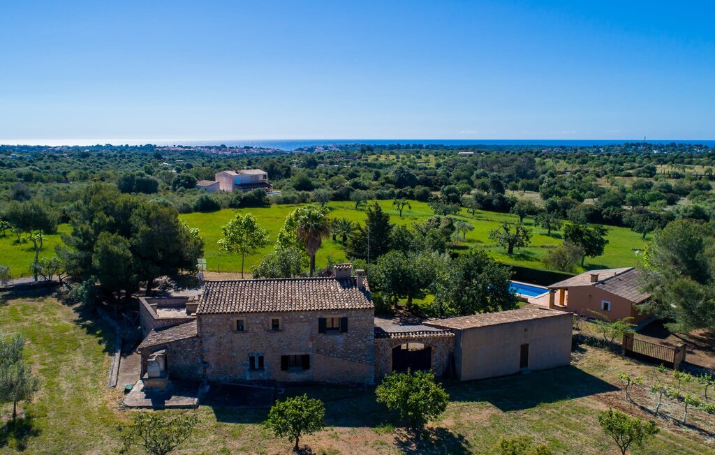 Can Moleta, Maison 8 personnes à Cala Mendia - Photo 24