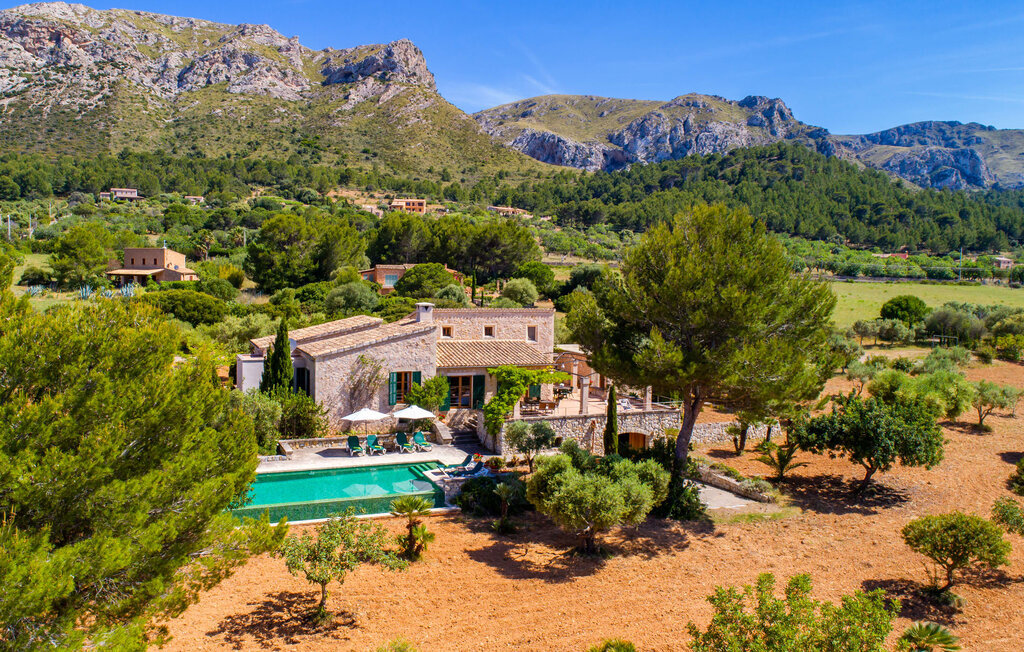 Villa Maria de Betlem - Maison 6 pers., piscine, vue mer - Photo 2