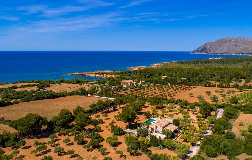 Villa Maria de Betlem - Maison 6 pers., piscine, vue mer - Photo 3