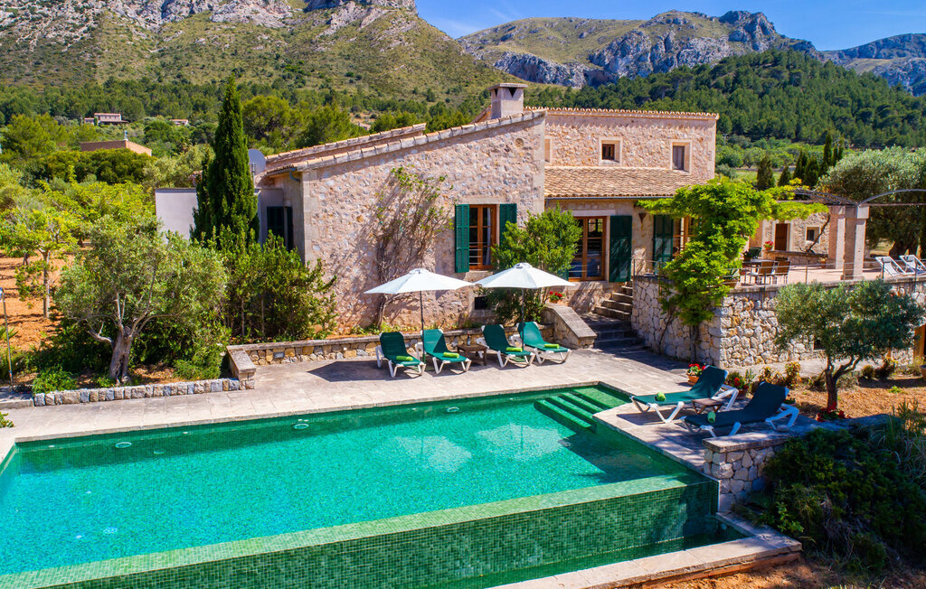 Villa Maria de Betlem - Maison 6 pers., piscine, vue mer - Photo 5
