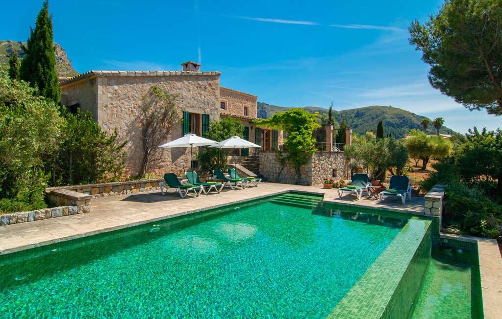 Villa Maria de Betlem - Maison 6 pers., piscine, vue mer - Photo 10