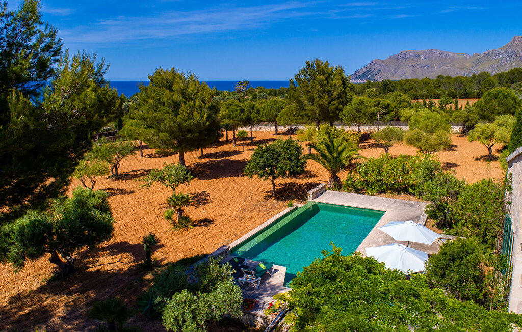 Villa Maria de Betlem - Maison 6 pers., piscine, vue mer - Photo 11