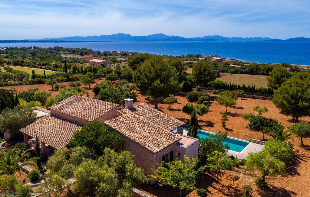 Villa Maria de Betlem - Maison 6 pers., piscine, vue mer - Photo 12