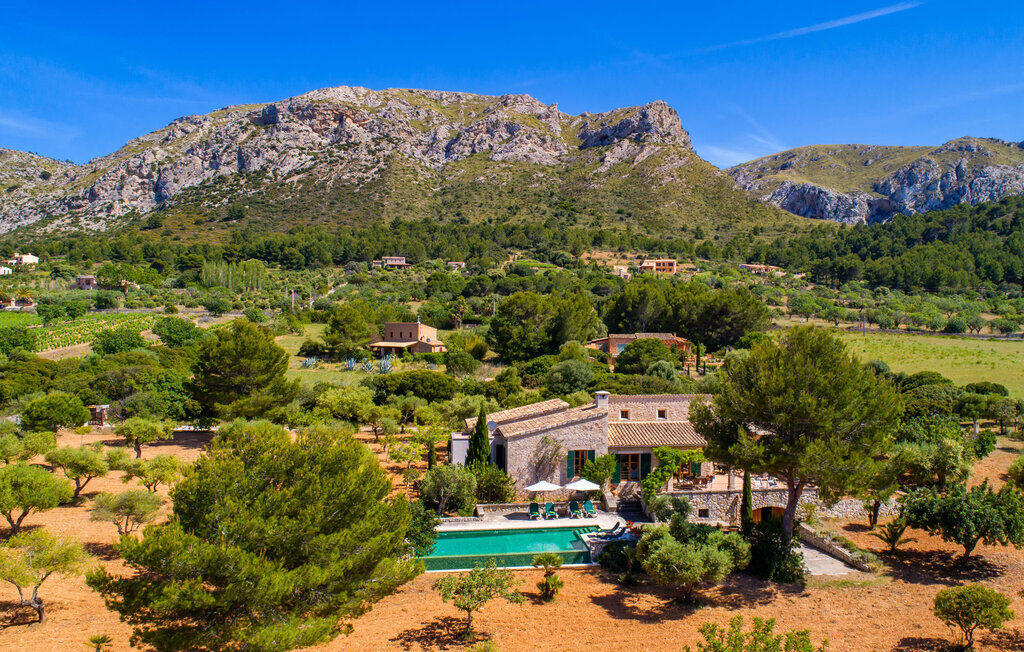 Villa Maria de Betlem - Maison 6 pers., piscine, vue mer - Photo 14