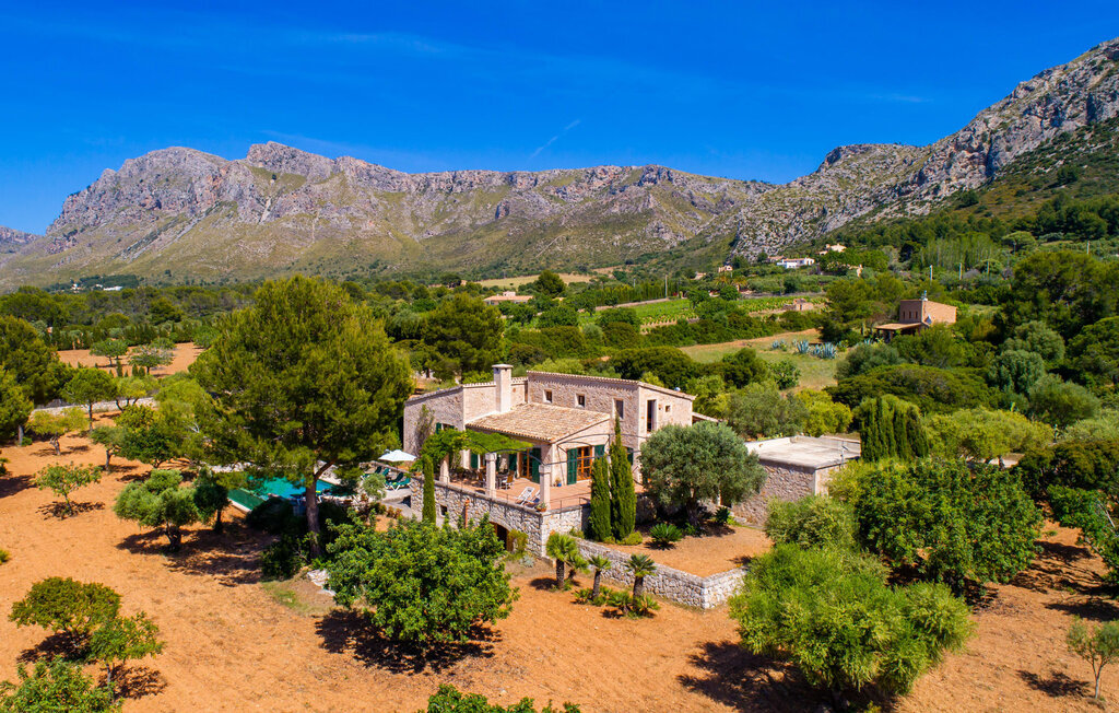 Villa Maria de Betlem - Maison 6 pers., piscine, vue mer - Photo 15