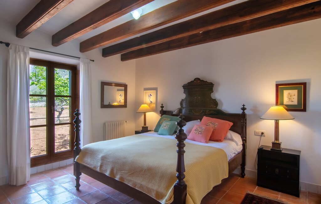 Villa Maria de Betlem - Maison 6 pers., piscine, vue mer - Photo 29