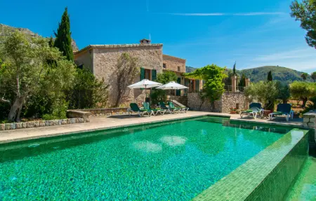 Location maison à Betlem, Villa Maria de Betlem