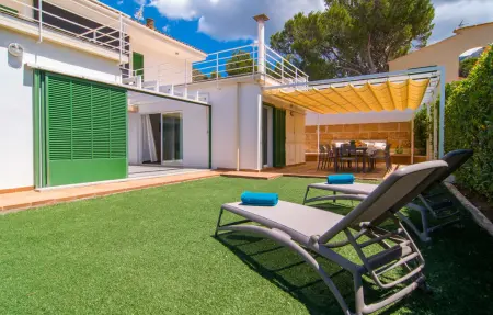 Can Roig Loft, maison 8 pers. face à la mer : photo 2