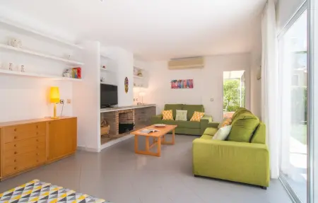 Can Roig Loft, maison 8 pers. face à la mer : photo 8