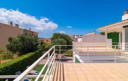 Can Roig Loft, maison 8 pers. face à la mer : photo 13