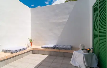 Can Roig Loft, maison 8 pers. face à la mer : photo 17