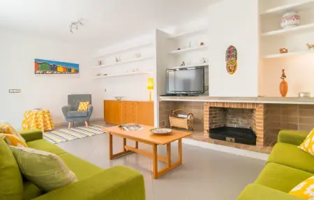 Can Roig Loft, maison 8 pers. face à la mer : photo 21