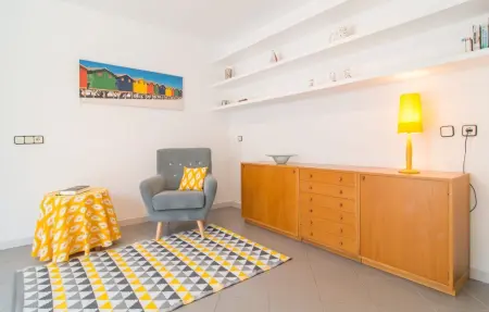 Can Roig Loft, maison 8 pers. face à la mer : photo 24