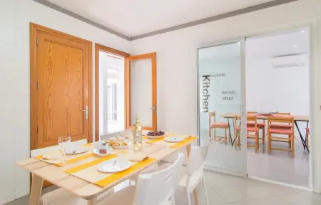Can Roig Loft, maison 8 pers. face à la mer : photo 29