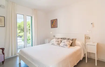 Can Roig Loft, maison 8 pers. face à la mer : photo 36