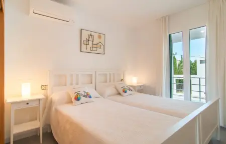 Can Roig Loft, maison 8 pers. face à la mer : photo 38