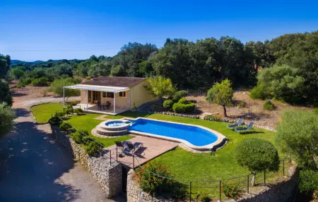 Location maison de vacances à Arta