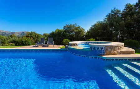 Es Puchet, Maison 4 personnes à Arta - Photo 4