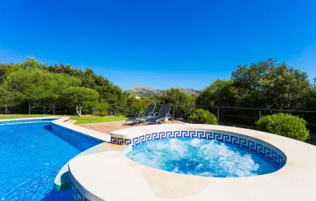 Es Puchet, Maison 4 personnes à Arta - Photo 5