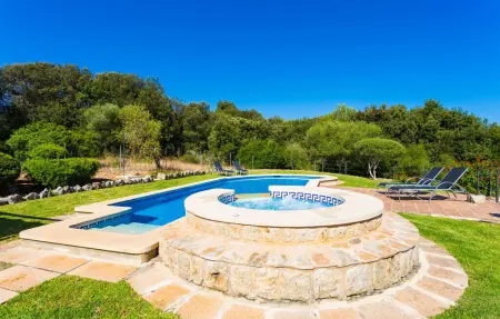 Es Puchet, Maison 4 personnes à Arta - Photo 14
