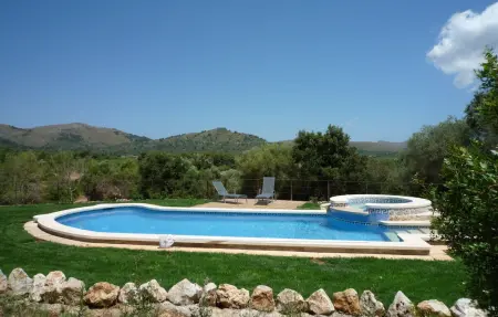 Es Puchet, Maison 4 personnes à Arta - Photo 17