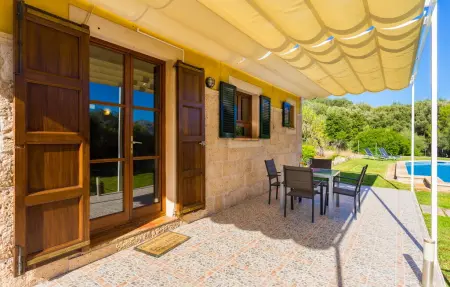 Es Puchet, Maison 4 personnes à Arta - Photo 19