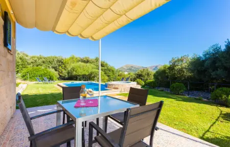 Es Puchet, Maison 4 personnes à Arta - Photo 20
