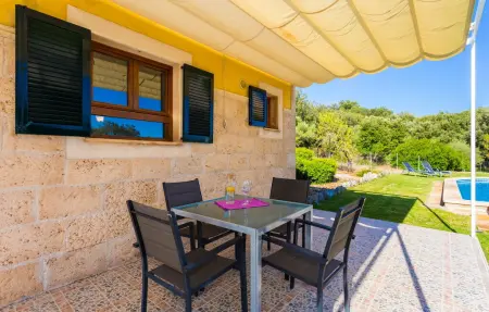 Es Puchet, Maison 4 personnes à Arta - Photo 21