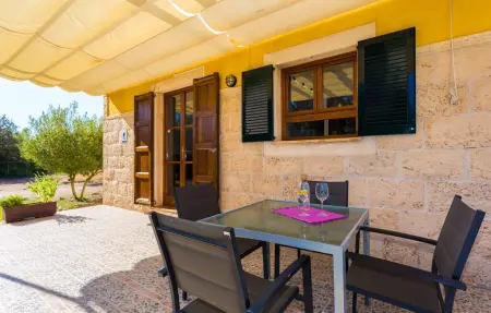 Es Puchet, Maison 4 personnes à Arta - Photo 22