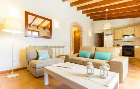 Es Puchet, Maison 4 personnes à Arta - Photo 25