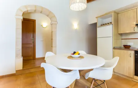 Es Puchet, Maison 4 personnes à Arta - Photo 30