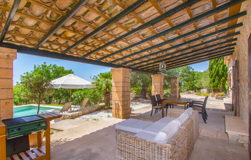 Son Barbot de Can Robi Nou, Maison 4 personnes à Sant Llorenc - Photo 8