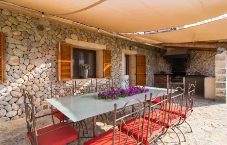 Can Mel – Maison 5 chambres avec piscine à Búger : photo 7
