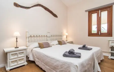 Can Mel – Maison 5 chambres avec piscine à Búger : photo 25