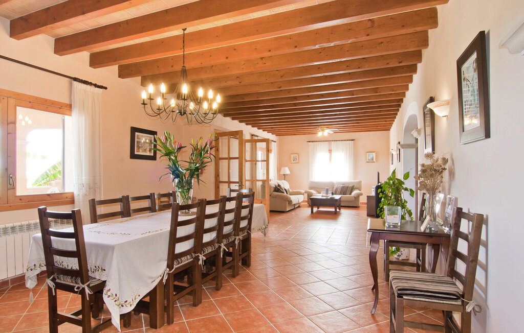 Roquera, Maison 12 personnes à Alqueria Blanca - Photo 8