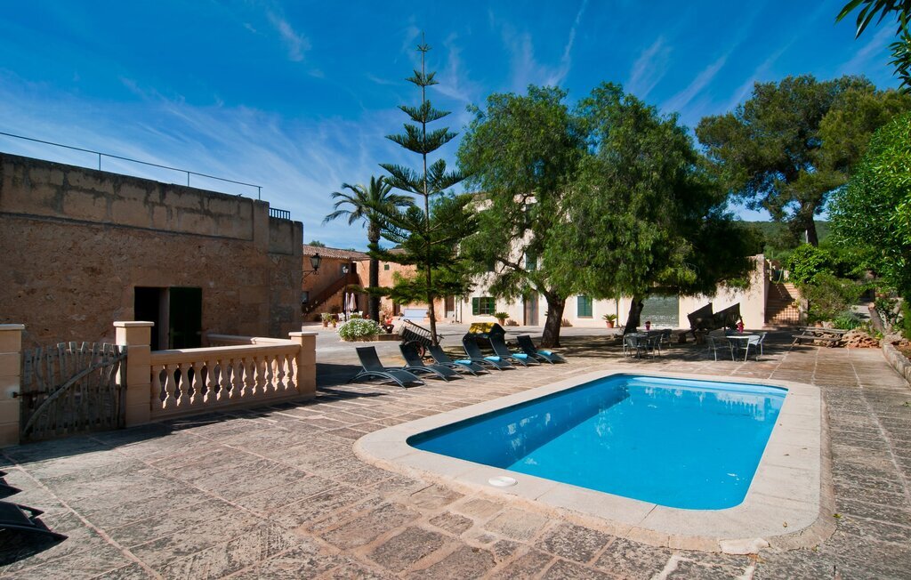 Agroturismo Bona Vista, Appartement 2 personnes à Manacor - Photo 1