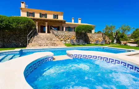 Location maison à Arta, Can Biel